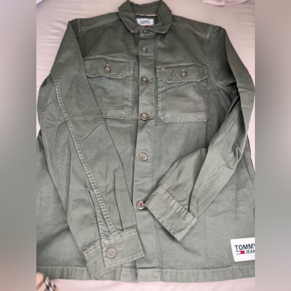 Women’s Tommy Hilfiger Jacket - Picture 1 of 3